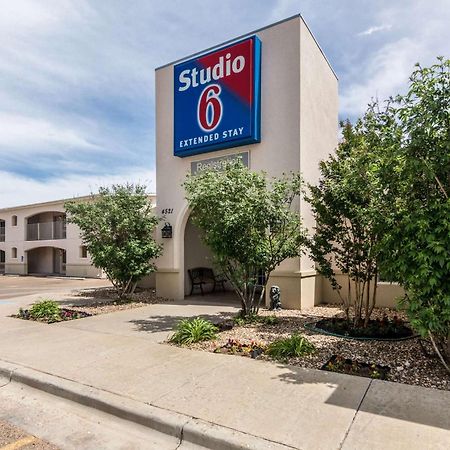 Studio 6 Lubbock, Tx Exterior photo